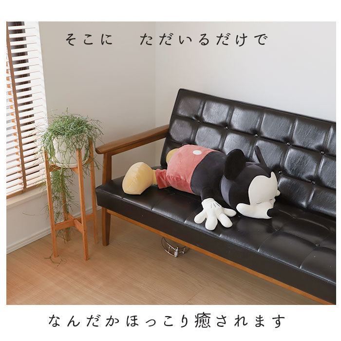 【80106-21.マリー・Lサイズ】 抱き枕 ぬいぐるみ 大きい 通販 だきまくら Mochi Hug! モチハグ ディズニー ミッキー ミニー ドナルドデイジー チップ デール プーさん マリー レディ ダンボ キャラクター グッズ