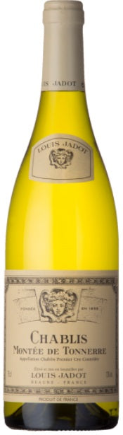 ルイ・ジャドシャブリ プルミエ・クリュ モンテ・ド・トネール [750ml×1本]【ご注文は12本まで1個口配送可能】
