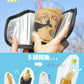 （Lサイズ ブラック）水筒カバー 1L 1リットル 水筒ケース 水筒ホルダー ショルダー ボトルホルダー 肩掛け 子供 大人 1000ml 800ml 肩パッド マイボトルカバー 保冷 保温 サイズ調整可 キャンプ 学校