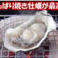 【先着10購入限定・20%OFF】45～60個入 岡山虫明産 曙牡蠣 2年物殻付きかき 加熱加工用