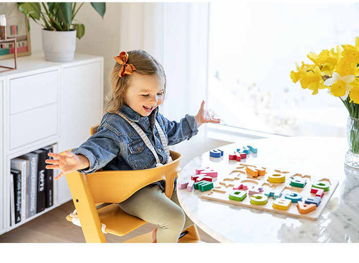 STOKKE トリップトラップ ベビーセット TRIPP TRAPP 子供椅子 ベビー チェア イス ストッケ社 ストッケ 本体別売り