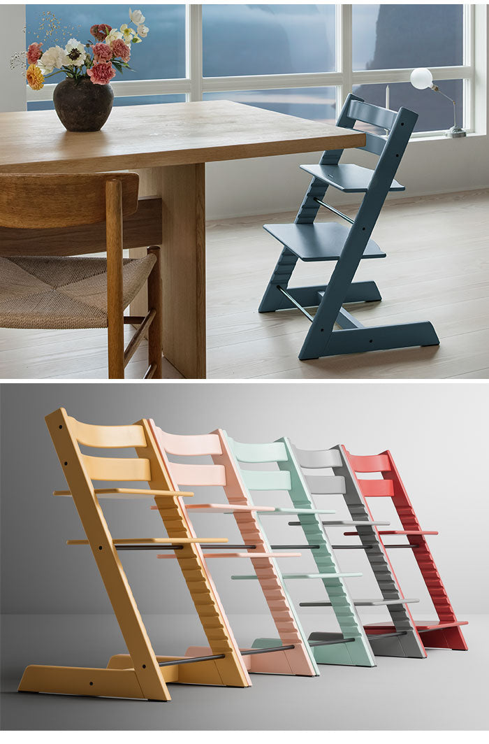 STOKKE トリップトラップ チェア TRIPP TRAPP 子供椅子 ベビー チェア イス ストッケ ノルウェー