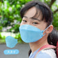 （スカイ 子供）【マスク工業会正会員  日本カケン認証あり JIS】マスク 30枚 血色マスク KF94マスク PM2.5 カラーマスク 韓国マスク 使い捨て 小顔 口紅がつきにくい メガネ曇らない 通気性