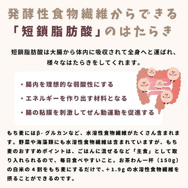 皮付 紫もち麦 1kg ダイシモチ