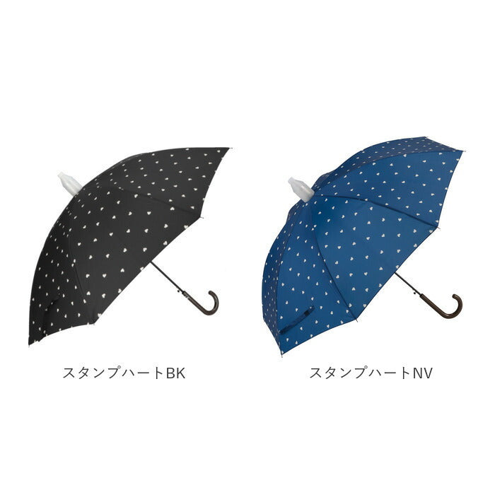 【歌舞伎切り継ぎWI・長傘】 傘 レディース 通販 長傘 グラスファイバー 60cm カバー付き スライド スライド傘 エチケット エチケット傘 ジャンプ傘 撥水カバー付き 撥水 雨具 雨傘 ビジネス 通勤 通学 プレゼント