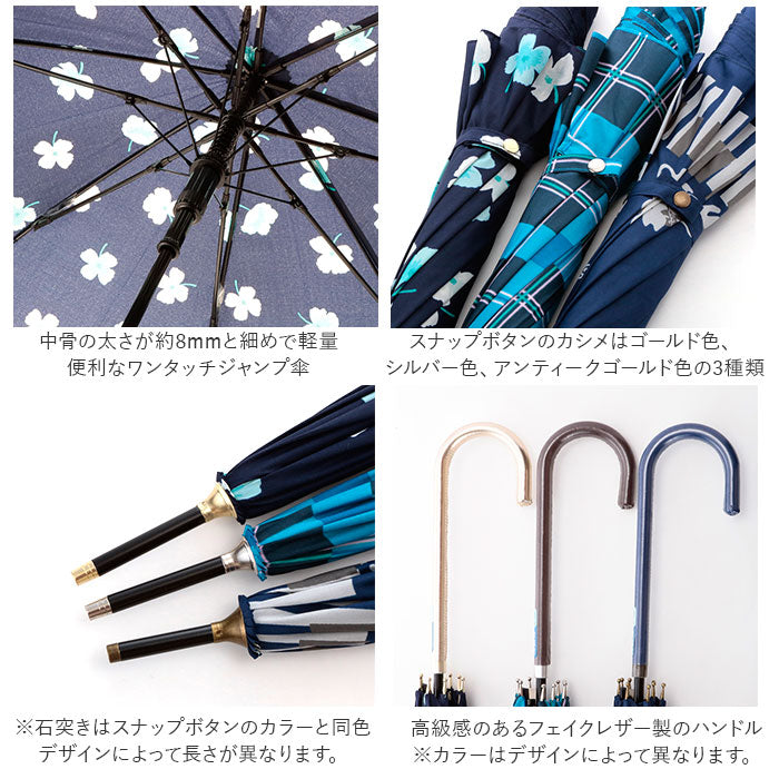 【ブラック・17180.ナイトストリート】 傘 レディース 耐風 通販 60cm 長傘 可愛い amusant sous la pluie 耐風傘 グラスファイバー骨 丈夫 壊れにくい おしゃれ 大人 かわいい 軽い 軽量 通勤 通学 シンプル スリム 雨傘