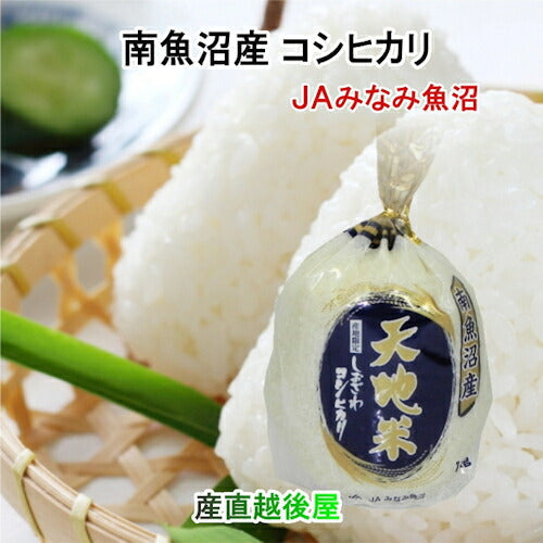 【送料込み】令和５年産 南魚沼産 コシヒカリ 1kg 新潟県 南魚沼 JAみなみ魚沼農協特Ａ地区 雪国の恵み 通常包装