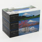 箱ティッシュ 世界文化遺産 富士山ティッシュ150W 3個パックＸ20個 HS0315