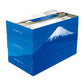 箱ティッシュ 世界文化遺産 富士山ティッシュ150W 3個パックＸ20個 HS0315