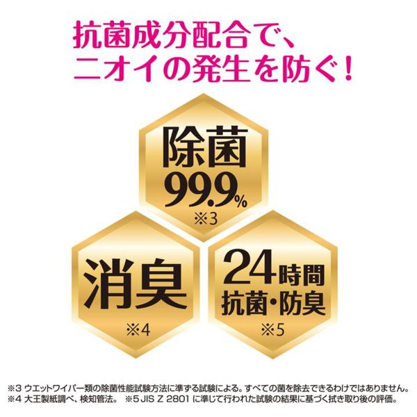 大王製紙 エリエール キレキラ トイレクリーナー クリーンフローラルの香り 詰替用10枚 2パック×10個