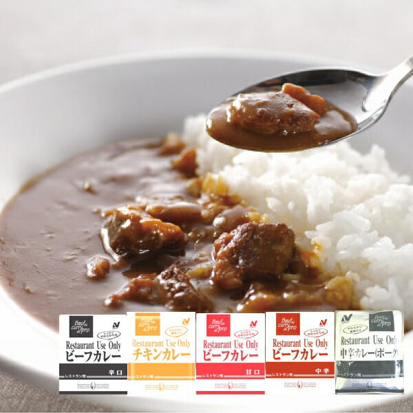 【3人シェア買いでお得】お試し 食品 カレー レトルト レトルトカレー 5食 セット スパイシーカレー ビーフカレー ポークカレー 中辛 甘口 辛口 アソート 美味しい 専門店 詰め合わせ 最安値 ネコポス 送料無料 最安値に挑戦