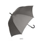 【GRAY・傘】 傘 ジャンプ メンズ 通販 レディース 長傘 70cm グラスファイバー 雨傘 雨具 丈夫 かさ カサ 紳士傘 婦人傘 グレー ネイビー カーキ ブラック 雨グッズ レイングッズ