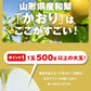 【早期予約】贈答用 秀品 山形県産和梨かおり梨約3kg ※一部地域は別途送料追加 wn05