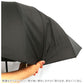 【NAVY・傘】 傘 レディース ジャンプ 通販 メンズ 55cm グラスファイバー 16本骨 長傘 雨傘 多骨傘 雨具 丈夫 natural basic ナチュラルベーシック かさ カサ 婦人 紳士 雨グッズ レイングッズ