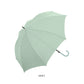 【NAVY】 雨傘 レディース 長傘 おしゃれ 通販 傘 かさ ジャンプ ワンタッチ ジャンプ傘 58cm グラスファイバー骨 Natural basic ナチュラルベーシック おしゃれ シンプル 無地 艶消し手元 MUJI