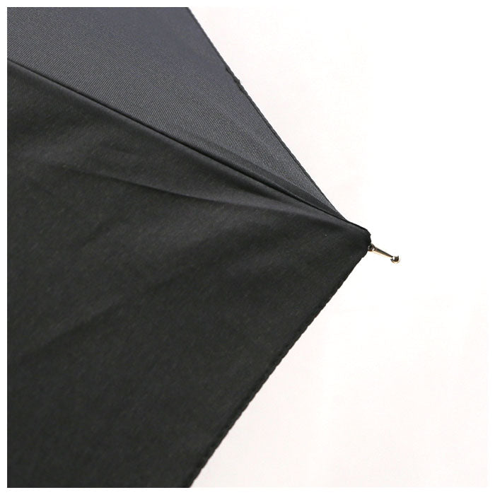 【NAVY】 雨傘 レディース 長傘 おしゃれ 通販 傘 かさ ジャンプ ワンタッチ ジャンプ傘 58cm グラスファイバー骨 Natural basic ナチュラルベーシック おしゃれ シンプル 無地 艶消し手元 MUJI