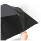 【NAVY】 雨傘 レディース 長傘 おしゃれ 通販 傘 かさ ジャンプ ワンタッチ ジャンプ傘 58cm グラスファイバー骨 Natural basic ナチュラルベーシック おしゃれ シンプル 無地 艶消し手元 MUJI
