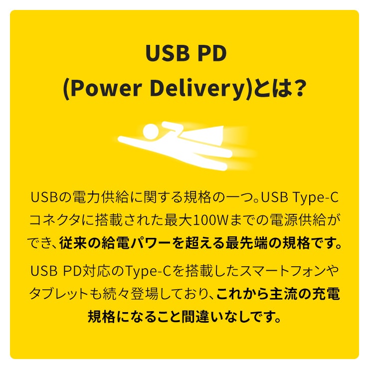 INOVA スプリングケーブル USB Type-C to Lightning ケーブル ライトニングケーブル(3R-NCR04)