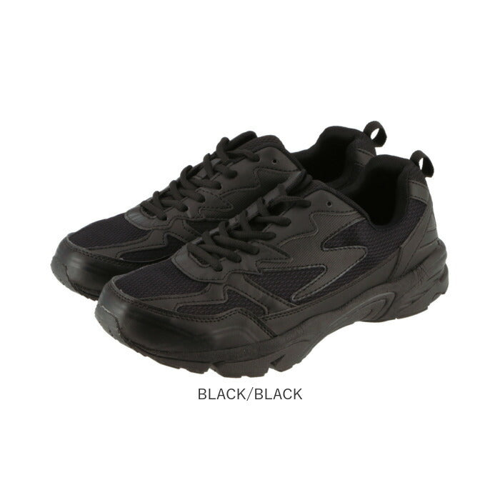 【BLACK/BLACK・28cm】 スニーカー メンズ 白 通販 通学 おしゃれ ローカット ランニングシューズ ウォーキングシューズ 軽量 軽い 防水加工 衝撃吸収 疲れにくい 歩きやすい 滑りにくい 防滑 NEV SURF