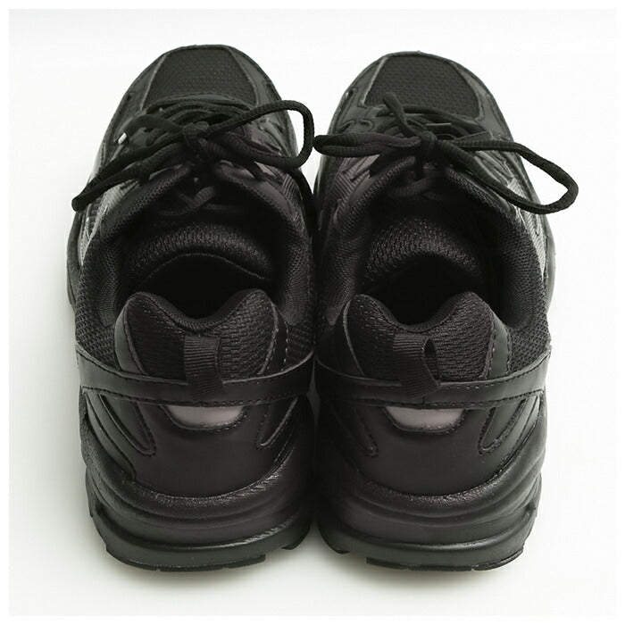 【BLACK/BLACK・28cm】 スニーカー メンズ 白 通販 通学 おしゃれ ローカット ランニングシューズ ウォーキングシューズ 軽量 軽い 防水加工 衝撃吸収 疲れにくい 歩きやすい 滑りにくい 防滑 NEV SURF