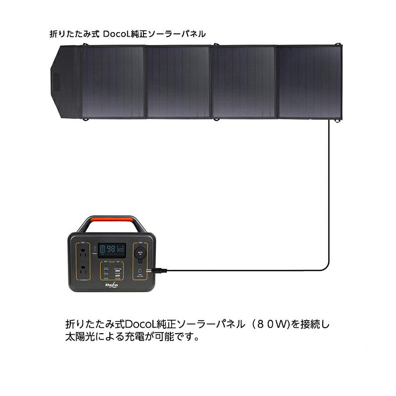折り畳み式 ソーラーパネル 80w ソーラーチャージャー 折り畳み 充電 キット バッテリー 太陽光パネル 太陽光発電 ベランダ 小型 携帯 防水 ポータブル電源 コネクタ 防災グッズ ケーブル アウトドア キャンプ 防災 冬キャンプ ポタ電(番号:189)