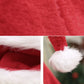 クリスマス 帽子 サンタさん ロング帽 155cm 被り物 コスプレ Xmas Christmas 仮装 パーティーグッズ イベント用品 変装 誕生日 室内 置物 クリスマス用品 可愛い 渋い かわいい 豪華 華やか おしゃれ パーティー デコ