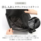 【ブラック・ボディバッグ】 ボディバッグ メンズ ブランド 通販 NIID ニード X URBANATURE R1 横型 カジュアル かっこいい ショルダーバッグ スリングバッグ 斜めがけ 大容量 多機能 収納力 撥水 はっ水