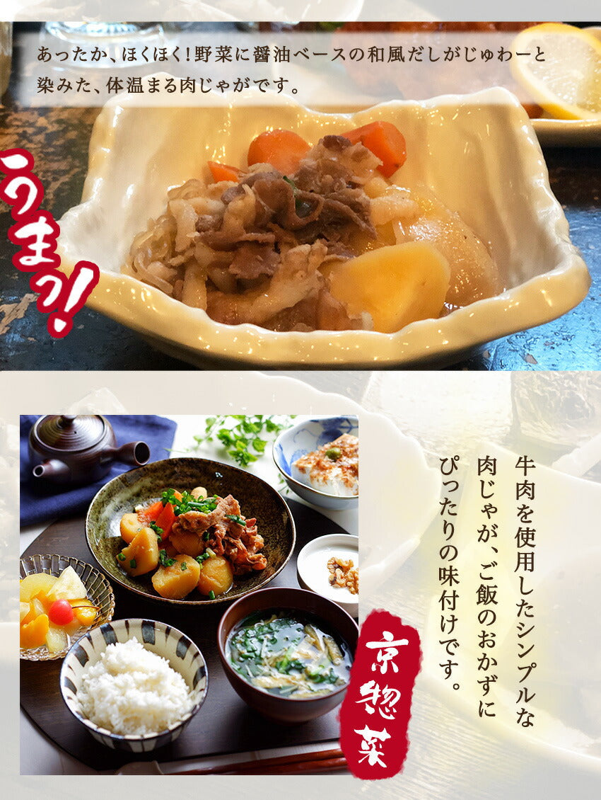 肉じゃが(10パック)