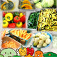 具たくさん肉野菜炒め(10パック)