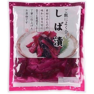 400g×2袋 しば漬