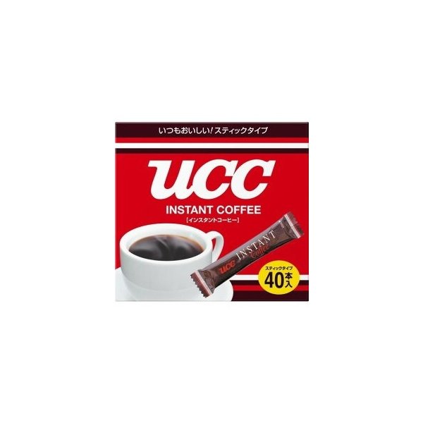 UCC スティックコーヒー 40本