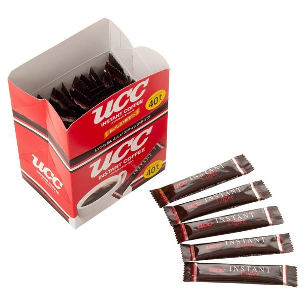UCC スティックコーヒー 40本