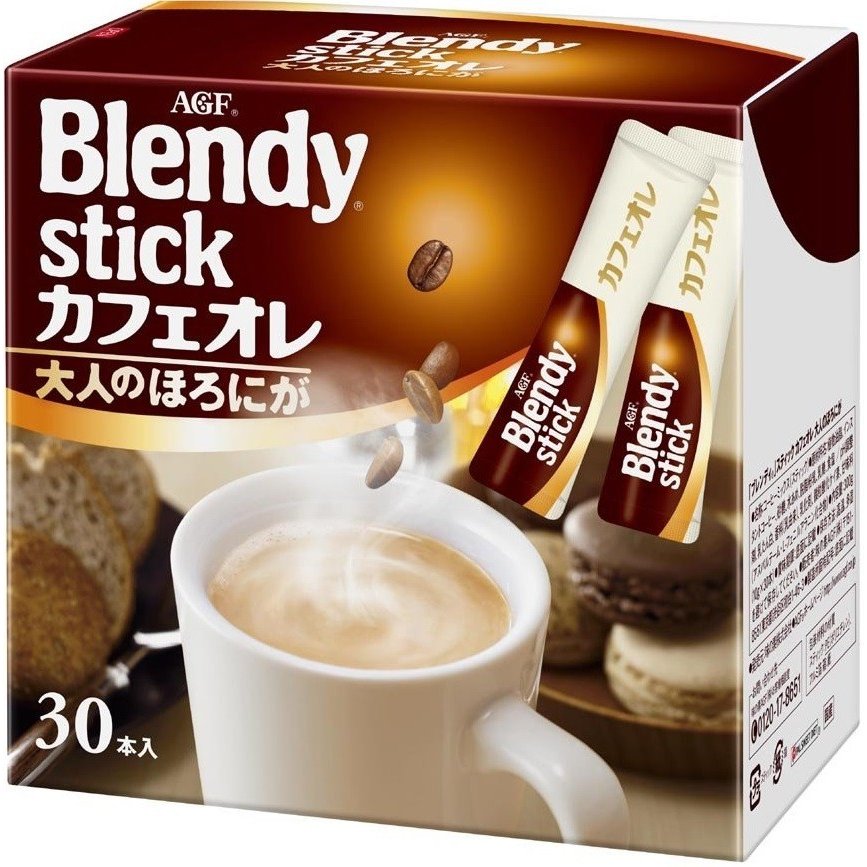 ブレンディ スティック カフェ大人のほろにが30本