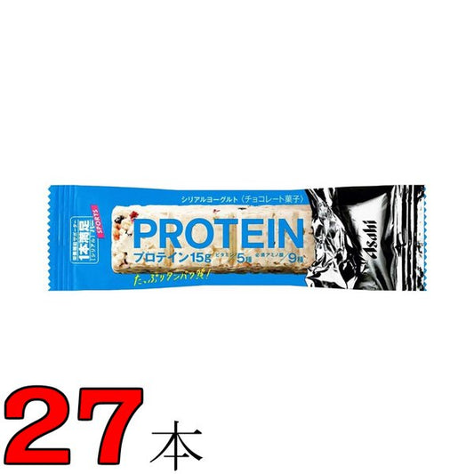 一本満足バープロテインヨーグルト 27本