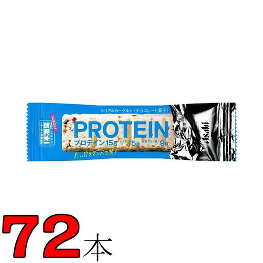 一本満足バープロテインヨーグルト 72本