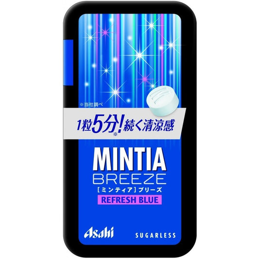 ミンティア ブリーズ リフレッシュブルー30粒 16個