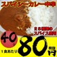 カレー レトルトカレー 40食 中辛 スパイシーカレー 中辛