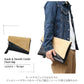 【BEIGE・クラッチバッグ】 クラッチバッグ メンズ 通販 クラッチバック レディース 2way メンズバッグ セカンドバッグ ショルダーバッグ ストラップ付き ハンドバッグ 通学 カジュアル 合皮 レザー調