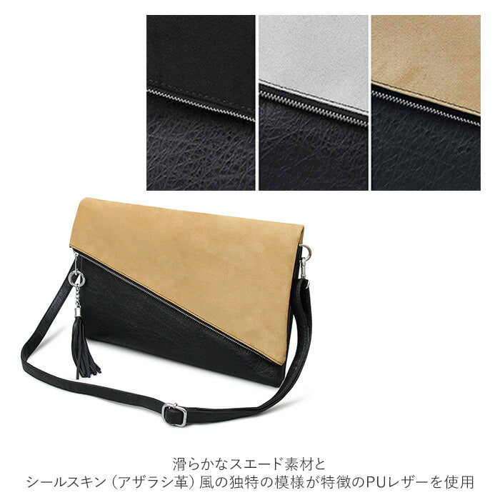 【GRAY・クラッチバッグ】 クラッチバッグ メンズ 通販 クラッチバック レディース 2way メンズバッグ セカンドバッグ ショルダーバッグ ストラップ付き ハンドバッグ 通学 カジュアル 合皮 レザー調