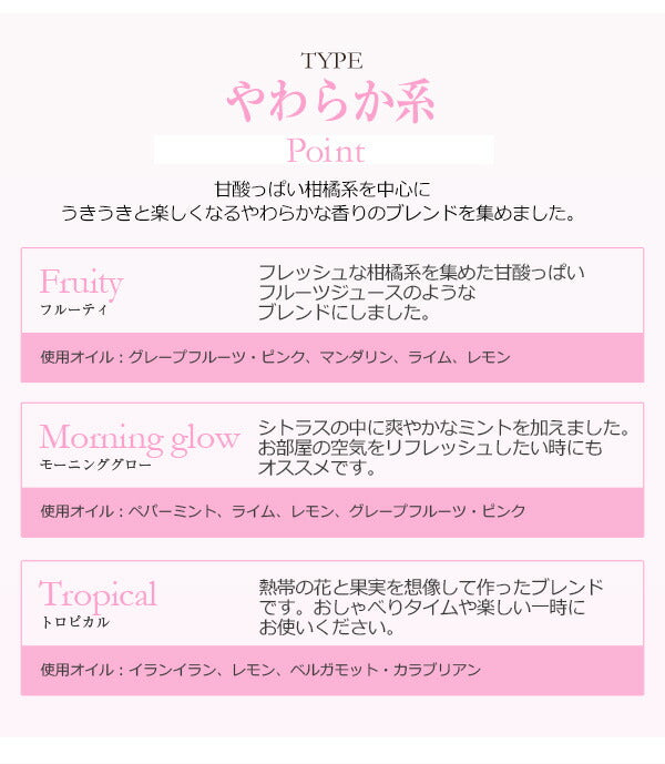 【※選択肢商品】アロマオイル ブレンドオイル 選べる 16種 各5ml×4本セット 【送料無料】 【 NAGOMI　PURE エッセンシャルオイル 精油 認定精油 ブレンドエッセンシャルオイル ブレンドアロマ アロマディフューザー サウナ ロウリュ エッセンシャル セット 】