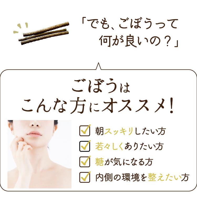 粉末ごぼう茶 50g