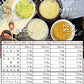 【150人シェア買い企画】オートミール雑炊 ４種類８食（和風だし スパイシーカレー うま辛チゲ トマト&オニオン）