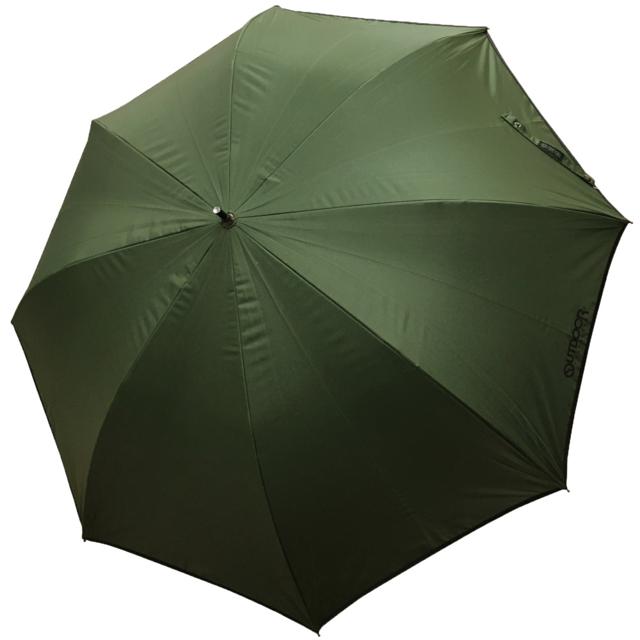 【カーキ・雨晴兼用長傘】 長傘 65cm 晴雨兼用 通販 メンズ レディース OUTDOOR PRODUCTS アウトドアプロダクツ 傘 UVカット 裏PUコーティング 遮光率 99％以上 大きめ 男女兼用 日傘 日焼け対策 暑さ対策 通勤