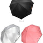 【オレンジ】 長傘 65cm 晴雨兼用 通販 メンズ レディース OUTDOOR PRODUCTS アウトドアプロダクツ 傘 UVカット 裏PUコーティング 遮光率 99％以上 大きめ 男女兼用 日傘 日焼け対策 暑さ対策 通勤