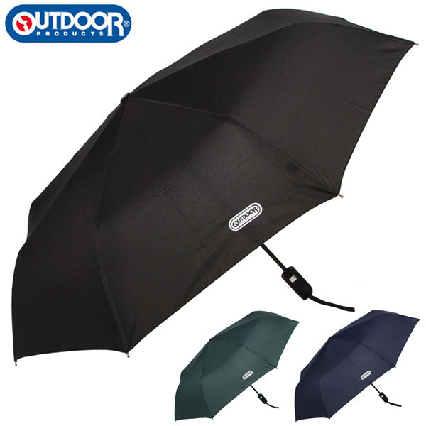 【1000109805965.グリーン】 OUTDOOR PRODUCTS 通販/正規品 おすすめ アウトドア 定番 傘 カサ かさ 折りたたみかさ 男性用 メンズ 折畳み傘 おりたたみ傘 軽量折り畳み傘 折りたたみ傘