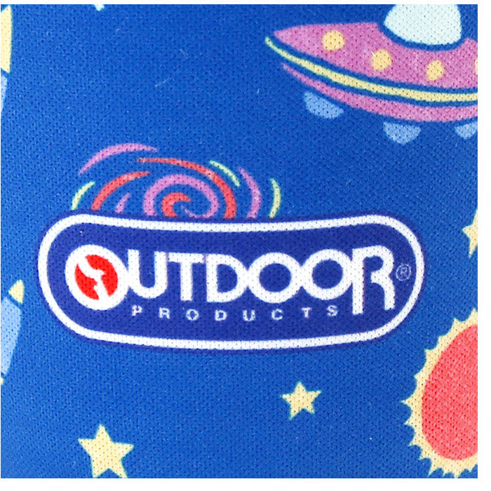 【宇宙】 水筒 キッズ ステンレス カバ―付き 通販 ワンタッチ アウトドアプロダクツ OUTDOOR PRODUCTS 直飲み 保冷 軽量 軽い ステンレスボトル 480ml マイボトル 小学生 通学 子ども 子供 こども