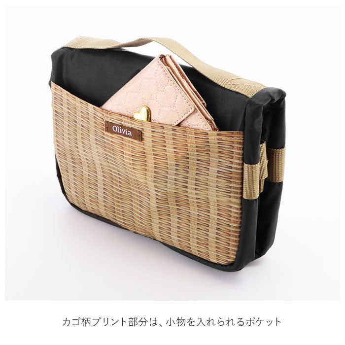 【レッド】 レジカゴ用バッグ 保冷 大容量 通販 レジかご用バッグ 折りたたみ 保冷バッグ おしゃれ エコバッグ 折り畳み コンパクト レジカゴ レジかご かわいい チェック カゴにセット 買い物バッグ