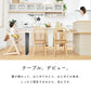 【ベビーキッズリリース記念セール】(グリーン)yamatoya 大和屋 sukusuku+ すくすくチェアプラス テーブル付 すくすく すくすくチェア 簡単ロック ベビー ベビーチェア
