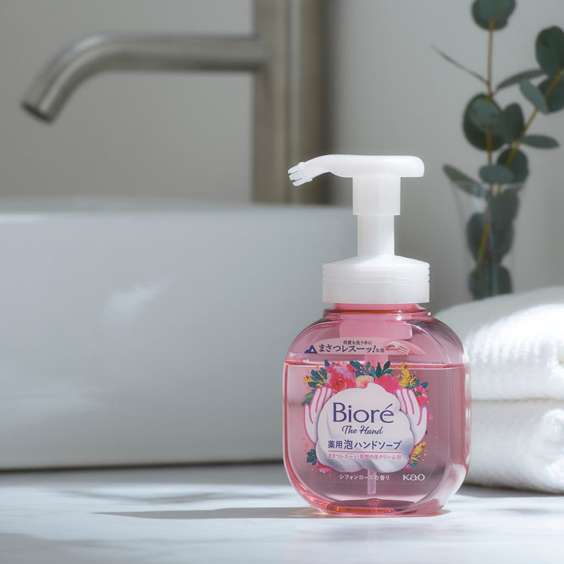 ビオレザハンド ギフトセット kao 花王 母の日 ギフト プチギフト プレゼント 贈り物 お返し ラッピング