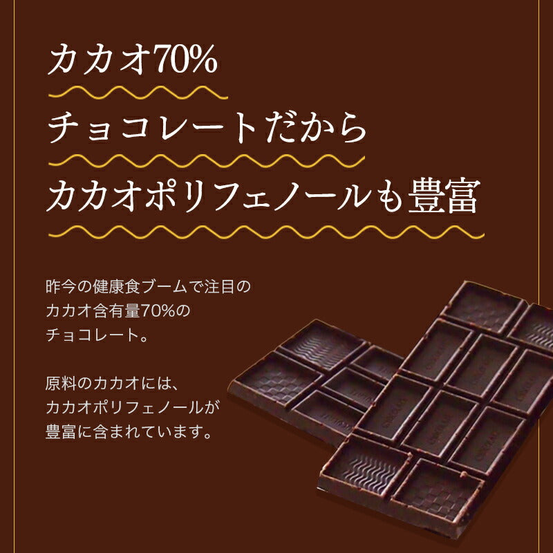 【チョコレート フルーツ・オ・ショコラ オレンジ ドライフルーツ チョコがけ 500g（250g×2袋）】 カカオ70% ハイカカオ エンローバーチョコレート